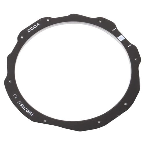 Pantalla Frontal Samsung Galaxy Watch 4 Classic 42mm SM-R880 Lente de Vidrio (Negro)