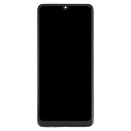 OLED LCD Screen Samsung Galaxy A33 5G SM-A336 with Frame (Black)