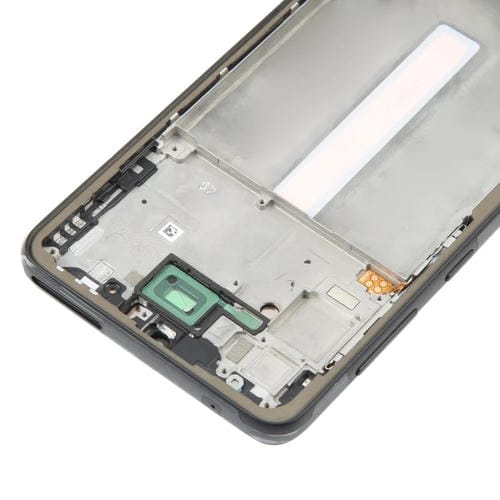 Ecrã LCD OLED Samsung Galaxy A33 5G SM-A336 com Moldura (Preto)