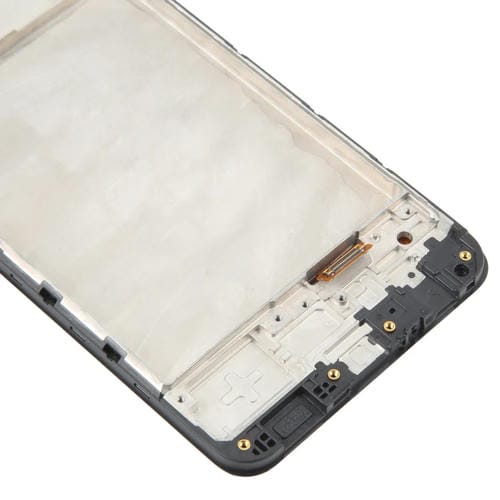 LCD OLED-Bildschirm Samsung Galaxy M32 SM-M325 mit Rahmen