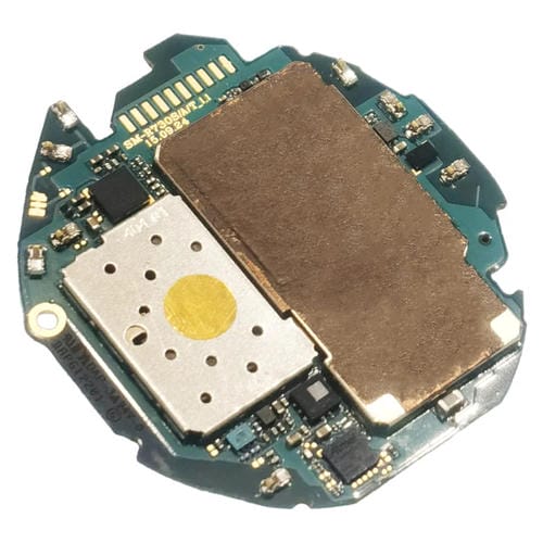 Placa Base Samsung Galaxy Gear S2 3G SM-R730A de EE. UU.