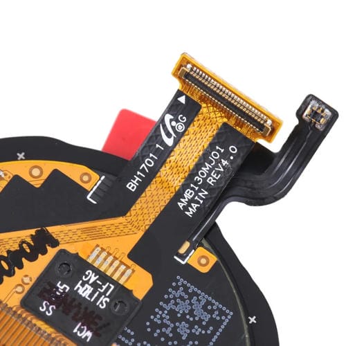 Schermo LCD Samsung Galaxy Gear S3 Classic R770 R775