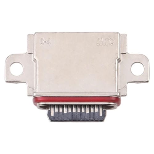 Conector de Porto de Carregamento Samsung Galaxy Z Fold3 5G - Pacote de (10 Peças)