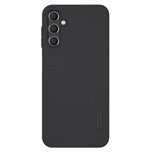 Para Samsung Galaxy A14 4G NILLKIN Frosted PC Phone Case (Negro)