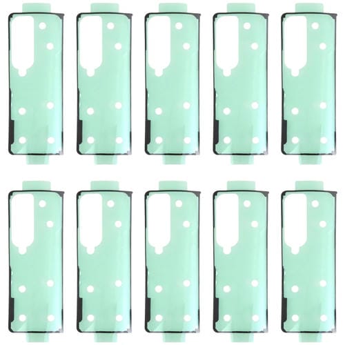 Back Cover Sticker Samsung Galaxy Z Fold4 SM-F936B (10 Pieces)