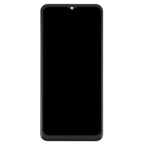 LCD-Bildschirm Samsung Galaxy M13 SM-M135F mit Rahmen