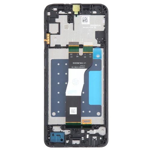 Écran LCD + Numériseur Samsung Galaxy A50s SM-A057F avec Cadre