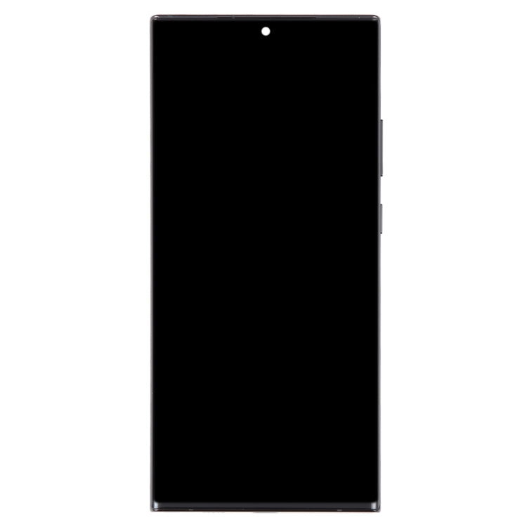 Schermo LCD OLED Samsung Galaxy Note 20 Ultra 5G SM-N986B con Cornice