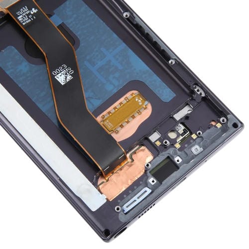 Ecrã LCD OLED Samsung Galaxy Note 10+ SM-N975 com Moldura