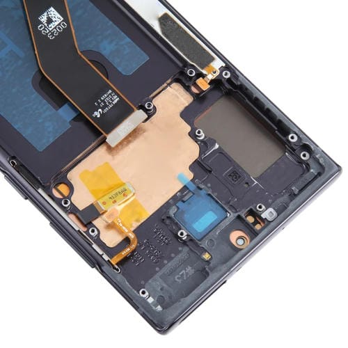 Ecrã LCD OLED Samsung Galaxy Note 10+ SM-N975 com Moldura