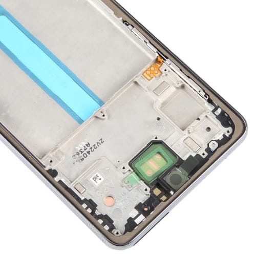 Schermo LCD Samsung Galaxy A73 5G SM-A736B con Cornice