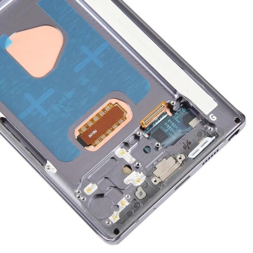 Pantalla Completa OLED Samsung Galaxy Note 20 SM-N980 con Marco