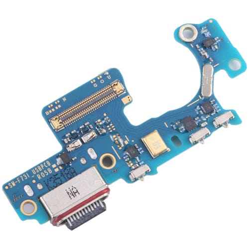 Placa de Porto de Carregamento Samsung Galaxy Z Flip5 SM-F731U (EUA)