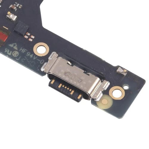 Placa de puerto de carga original para Xiaomi Redmi 12 4G