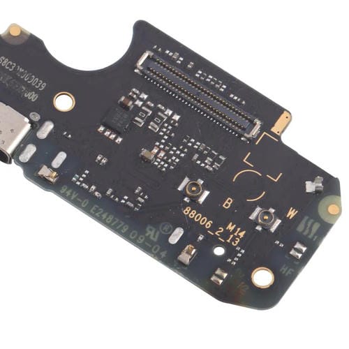 Placa de puerto de carga original para Xiaomi Redmi Note 11 Pro 5G