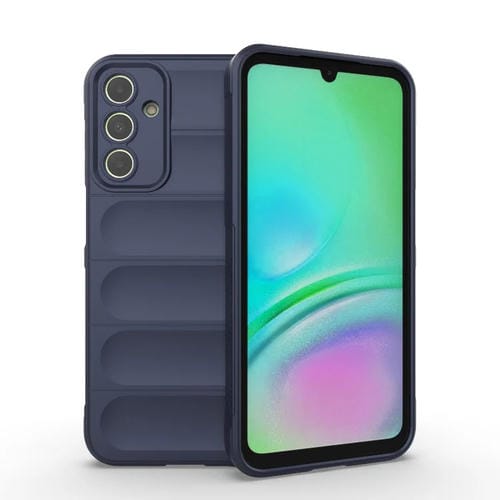 Funda para Teléfono Samsung Galaxy A15 5G Magic Shield TPU + Franela (Azul Oscuro)