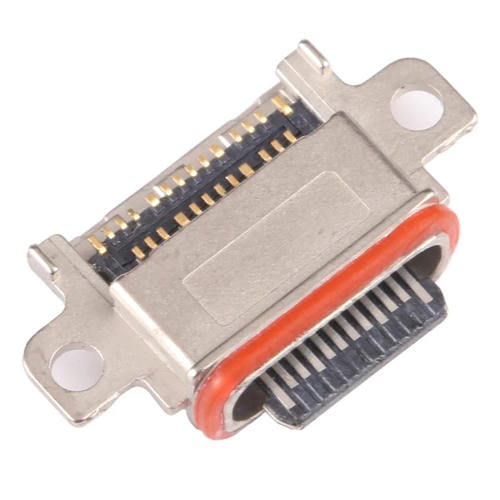 Conector de Porto de Carregamento Samsung Galaxy Z Flip4 SM-F721B 10 PCS