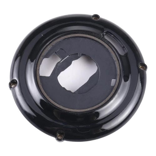 Rückseite Gehäuseabdeckung Samsung Galaxy Watch Active 2 44mm SM-R820 (Schwarz)