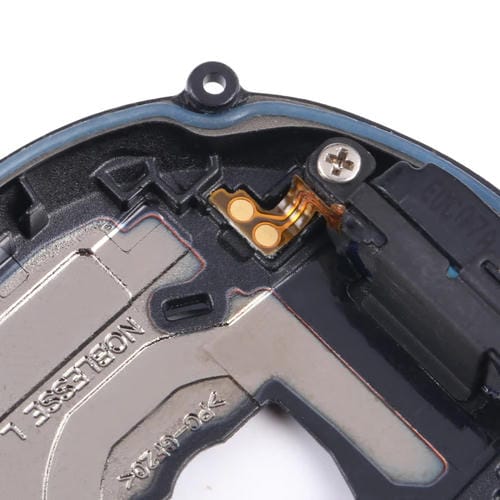 Copertura Guscio Posteriore Samsung Galaxy Watch 3 45mm SM-R840 (Nero)