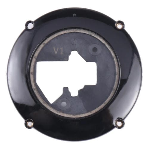 Rückseite Samsung Galaxy Watch 4 40mm SM-R860 (Schwarz)