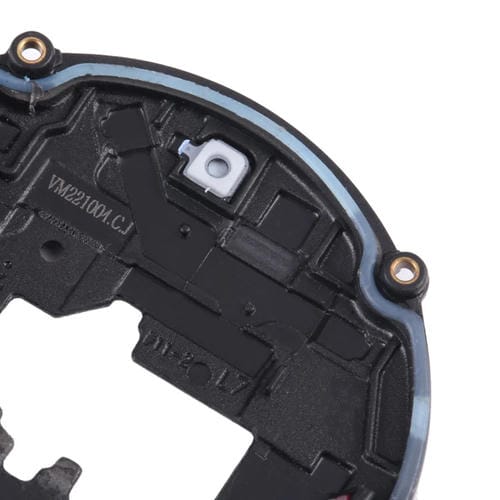 Carcasa Trasera Samsung Galaxy Watch 4 44mm SM-R870 (Negro)