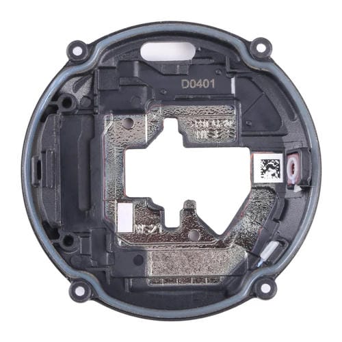 Copertura del Guscio Posteriore Samsung Galaxy Watch 4 Classic 42mm SM-R880 (Nero)