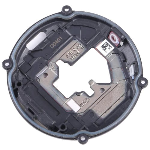 Copertura del Guscio Posteriore Samsung Galaxy Watch 4 Classic 42mm SM-R880 (Nero)