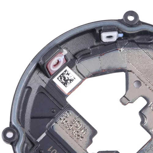 Copertura del Guscio Posteriore Samsung Galaxy Watch 4 Classic 42mm SM-R880 (Nero)