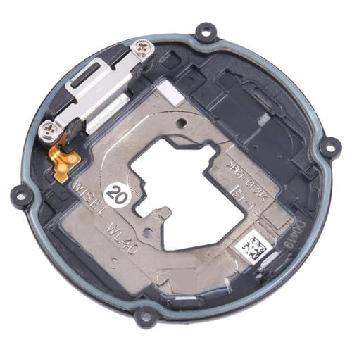 Rückseite Samsung Galaxy Watch 4 Classic 46mm SM-R890 (Schwarz)