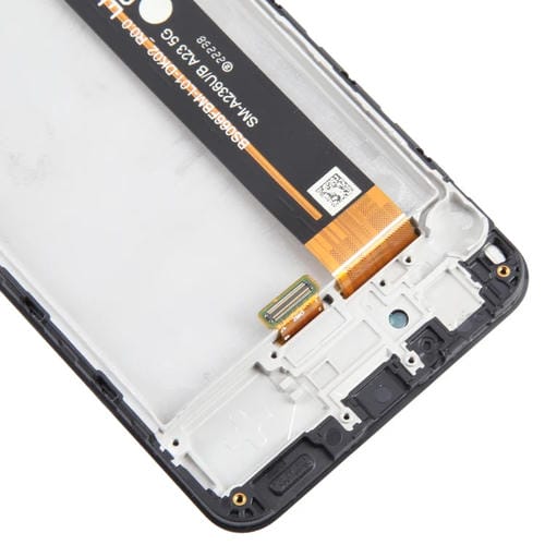 Écran LCD Numériseur Samsung Galaxy A23 5G SM-A236B avec Cadre