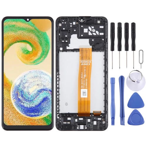 Pantalla Completa con Marco Samsung Galaxy A04S SM-A047 (OEM)