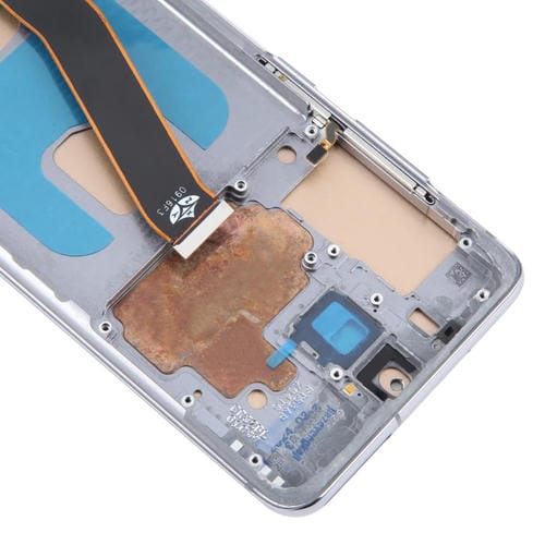 Écran TFT LCD avec cadre Samsung Galaxy S20 SM-G980