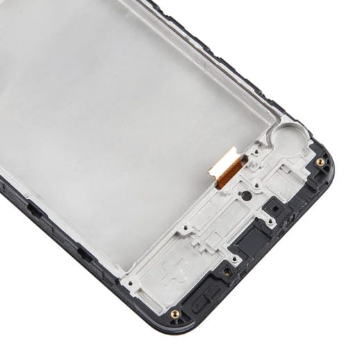 TFT LCD-Bildschirm Samsung Galaxy A15 5G SM-A156B mit Rahmen (Schwarz)