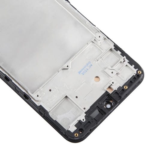 TFT LCD-Bildschirm Samsung Galaxy A15 5G SM-A156B mit Rahmen (Schwarz)