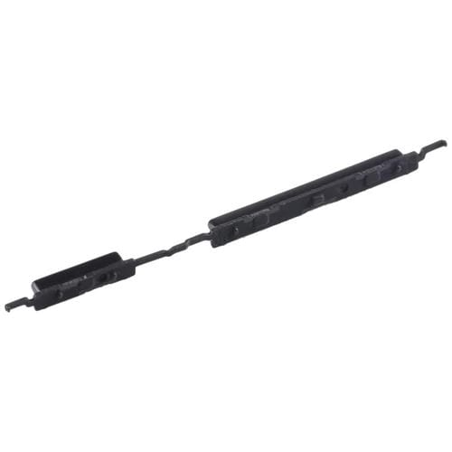 Botões de Energia e Volume Samsung Galaxy A20E (SM-A202) (10 Peças) (Preto)