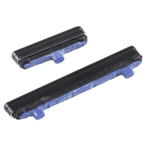 Bouton d'alimentation et de volume (noir) Samsung Galaxy Note 20 SM-N980 - de (10 pièces)