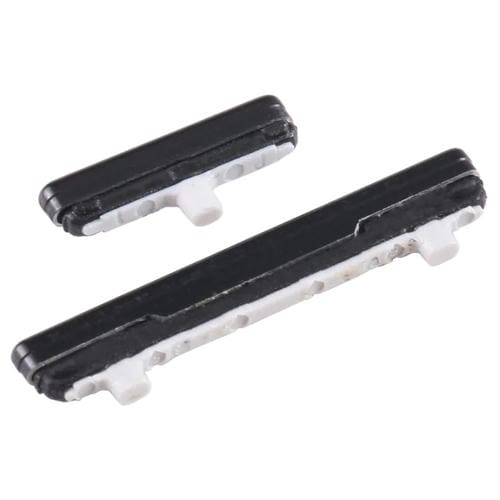 Botões de Energia e Volume Samsung Galaxy S21 Ultra 5G SM-G998 (10 Peças) (Preto)