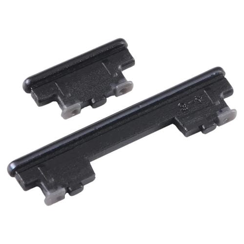 Botón Encendido y Volumen Samsung Galaxy A72 4G SM-A725 (Negro) - Paquete de (10 Piezas)