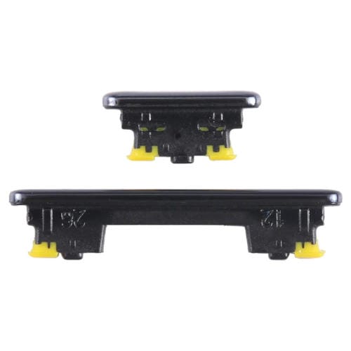 Botones de Encendido y Volumen Samsung Galaxy A73 5G SM-A736 (Negro) - Paquete de (10 Piezas)