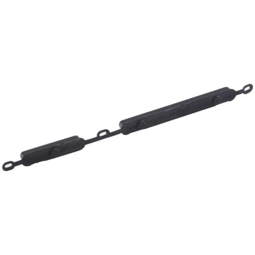 Botão de Energia e Volume Samsung Galaxy A03 SM-A035 (Preto) - Pacote de (10 Peças)