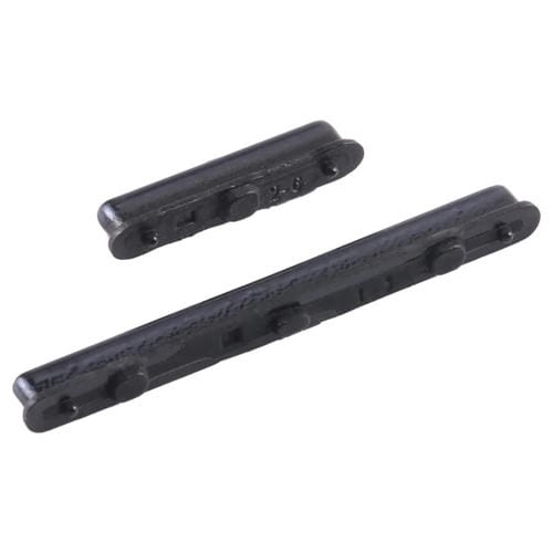 Boutons d'alimentation et de volume Samsung Galaxy A31 SM-A315 (Noir) - Pack de (10 pièces)