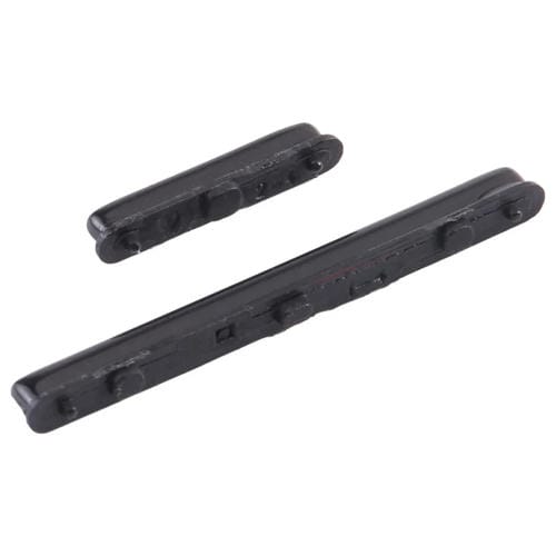 Botões de Energia e Volume Samsung Galaxy A30s SM-A307 (Preto) - Pacote de (10 Peças)