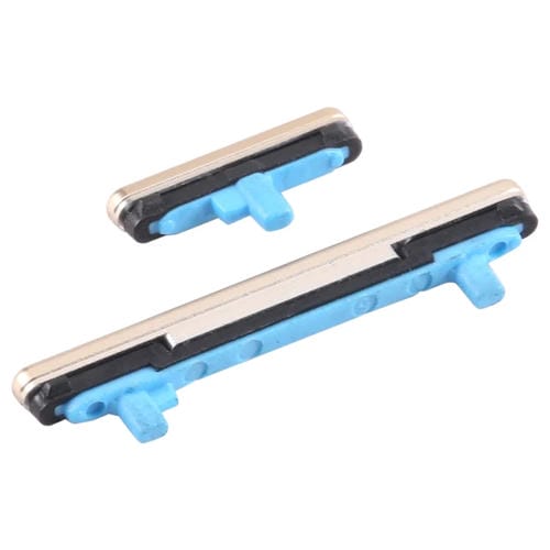 Botón Encendido y Volumen Samsung Galaxy A8 SM-A530 (10 Piezas) (Dorado)