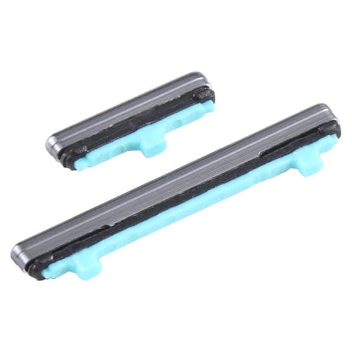 Einschalt- und Lautstärketaste Samsung Galaxy S20 Ultra SM-G988 (10 Stück) (Grau)