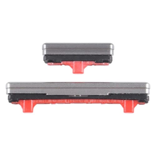 Pulsanti di accensione e volume Samsung Galaxy Note 10 Lite SM-N770 (Grigio) - Confezione da (10 pezzi)