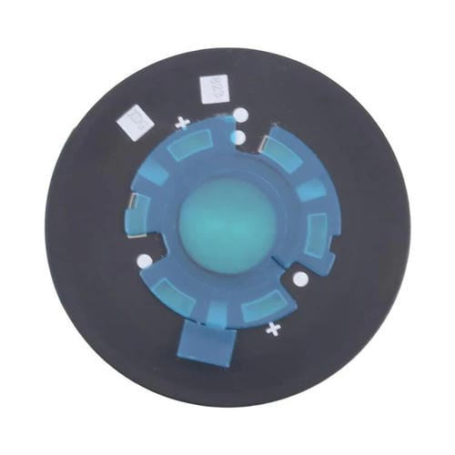 Cubierta de Cristal Sensor Frecuencia Cardíaca Original Huawei Watch GT 5 de 46 mm / 41 mm