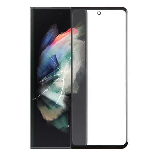 Lente de Cristal Exterior con Adhesivo OCA Samsung Galaxy Z Fold3 SM-F926B/W22