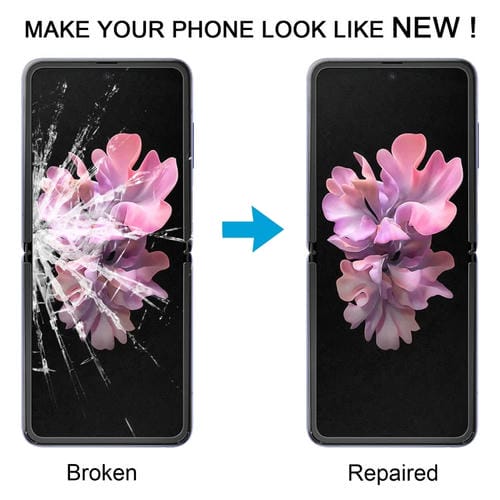 Film pliable Écran LCD Samsung Galaxy Z Flip SM-F700