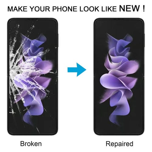 Película de Pantalla LCD Plegable Samsung Galaxy Z Flip3 5G SM-F711B