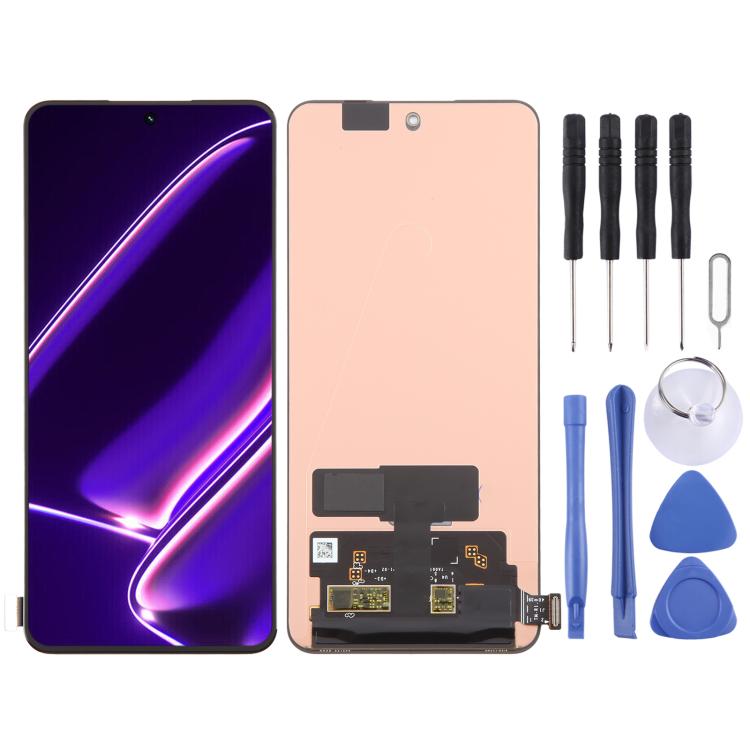 Pantalla Completa Original AMOLED Realme GT Neo5 SE RMX3700 RMX3701